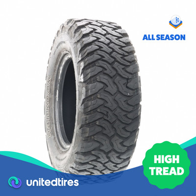 Used LT 285/70R17 Hankook Dynapro MT2 121/118Q - 14/32