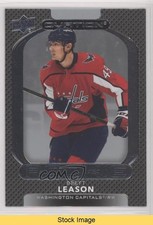 2021-22 Upper Deck Ovation Rookies Brett Leason #105 READ 1j9q