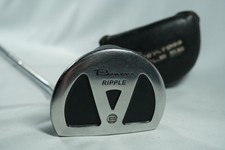 Ben Ross Ripple Putter / New Grip / 34.5"