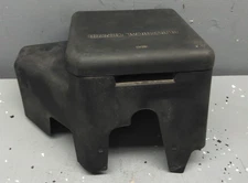 Silverado Sierra Truck Fuse Box Cover Shroud With Lid 15040248