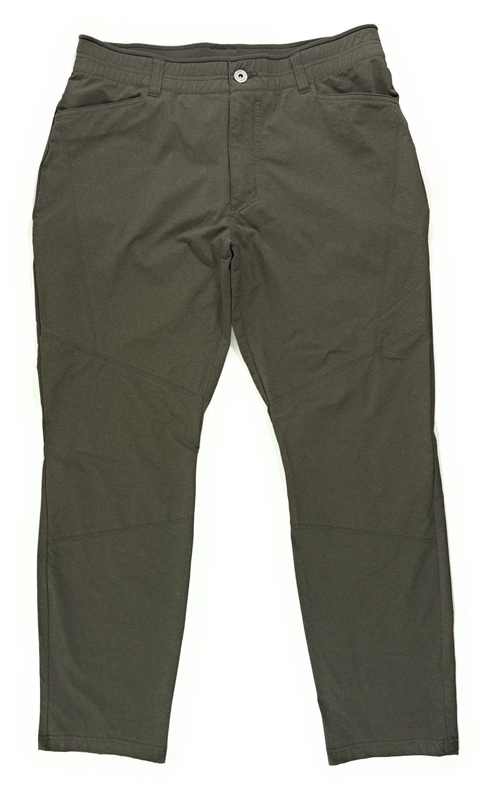 Kuhl Mens Deceptr Utility Pants Size 36x30 Riptop Performance Stretch Hiking
Opens in a new window o