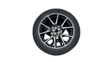 17-20 Model 3 M3 18x8.5 40mm Wheel Rim W Hankook Tire 23545r18 1044221-00-b 17-20 Model 3 M3 18x8.5 40mm Wheel Rim W Hankook Tire 23545r18 1044221-00-b