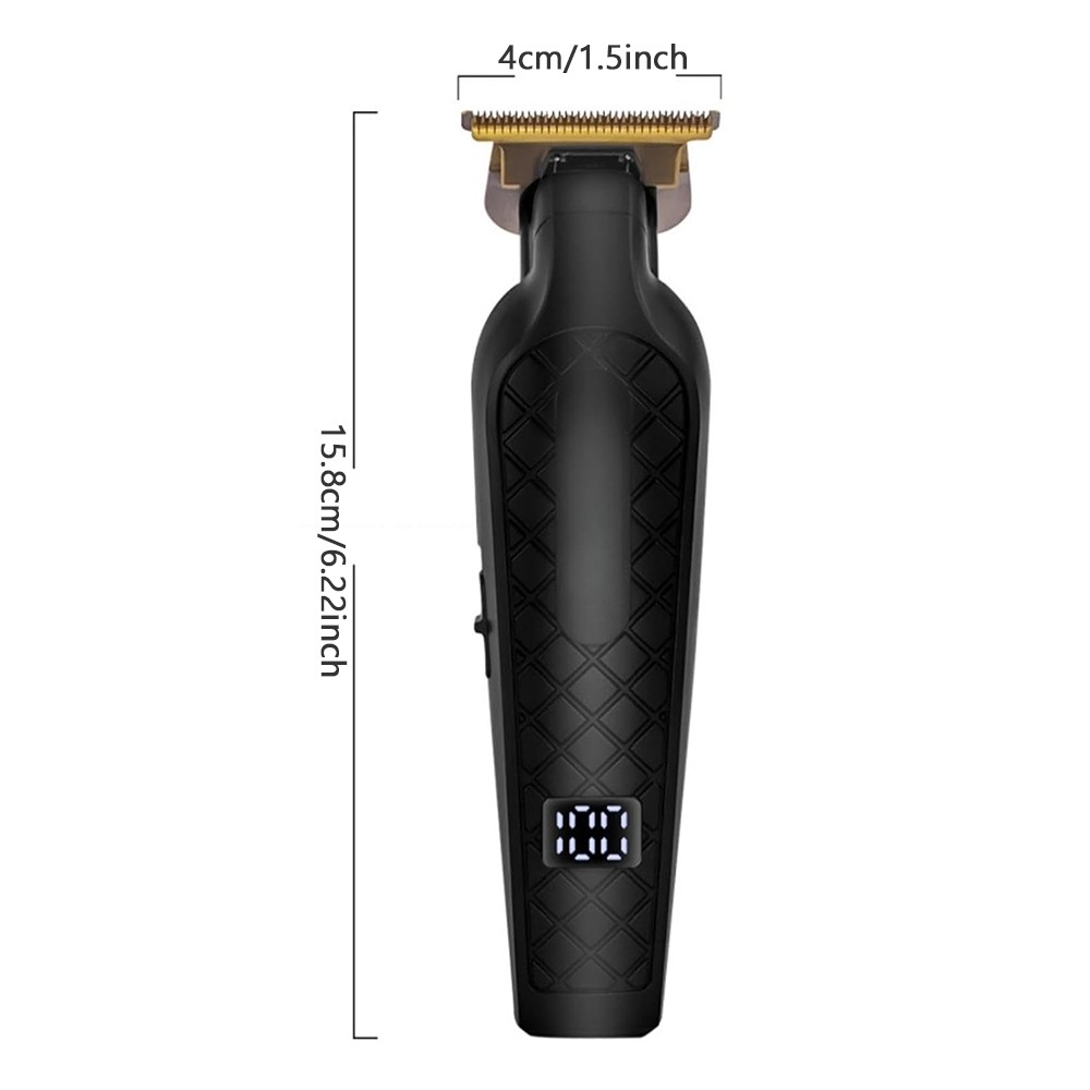 Hair Clippers for Men, Rechargeable Men's Beard Trimmer & Clippers, Cordless USA