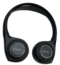 2015-2016 Cadillac Escalade Rear Ceiling DVD Entertainment Wireless Headphones