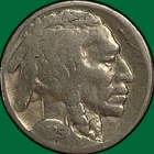 1925-D Buffalo Nickel Good G Coin #39120
