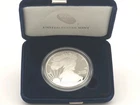 2018-W American Silver Eagle PROOF 1 Oz Silver - Coin & Box & COA
