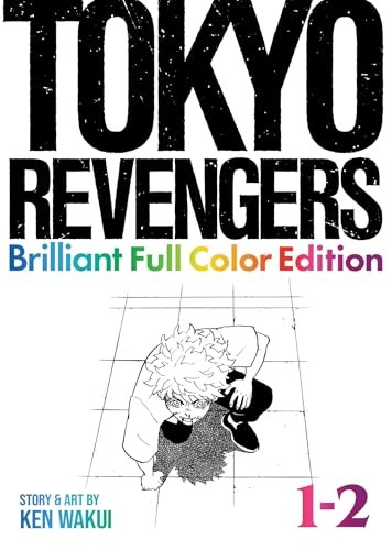Tokyo Revengers Omnibus Vol 1-2 - Image 5