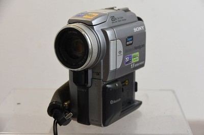 Sony Handycam DCR-PC120BT Camcorder for sale online | eBay