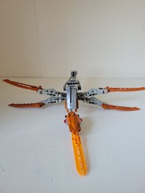 LEGO BIONICLE: Jaller and Gukko (8594) Jaller Not Included