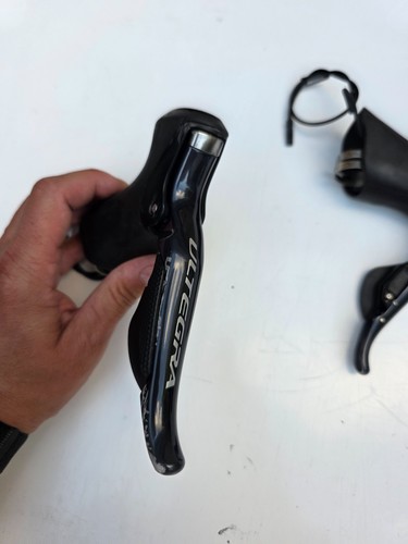 Shimano Ultegra 6870 Di2 Groupset, Rim Brake, Good Condition! - Picture 6 of 24