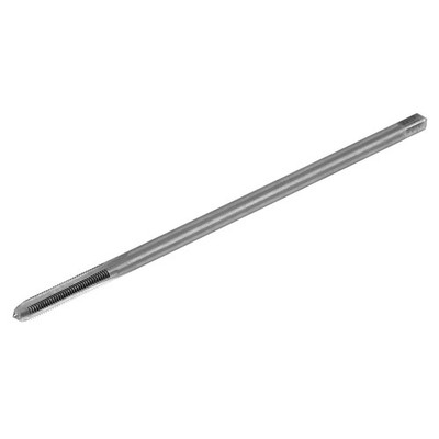 Metric Thread Tap M4 x 0.5 H2 100mm Extra Long Straight Flute Tapping Tool