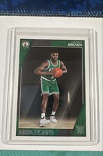 2016-17 Panini NBA Hoops - Rookies Jaylen Brown #263 (RC)