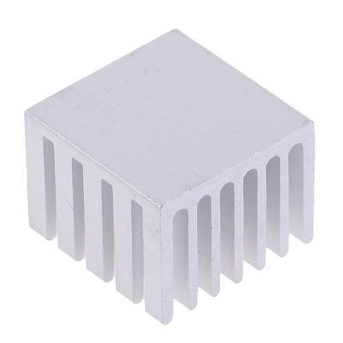 5Pcs 20x20x15mm Cooling Accessories DIY Heatsink CPU GPU Chip Aluminum Hea`hg A1 - Picture 5 of 12
