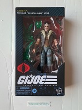 G.I. JOE CLASSIFIED SERIES CRYSTAL BALL 159 WALMART EXCLUSIVE HASBRO 2025