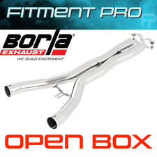 Borla X-pipe For 2014-2019 Chevrolet Corvette C7 Stingray Grand Sport Z06 6.2l