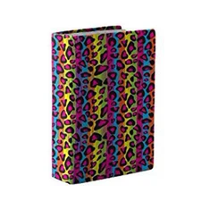 Stretchable Book Cover 1 ct Assorted Prints