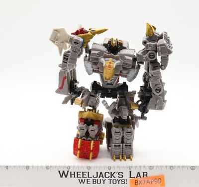 Volcanicus 100% Complete Transformers Legacy Evolution 2023 Hasbro Action Figure