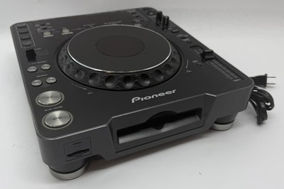 Pioneer CDJ-1000MK2 Digital CD Turntable Deck With Flight Case