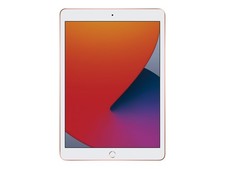 Apple iPad 10.2-inch, Wi-Fi, 32GB - Gold Latest Model, 8th Generation
