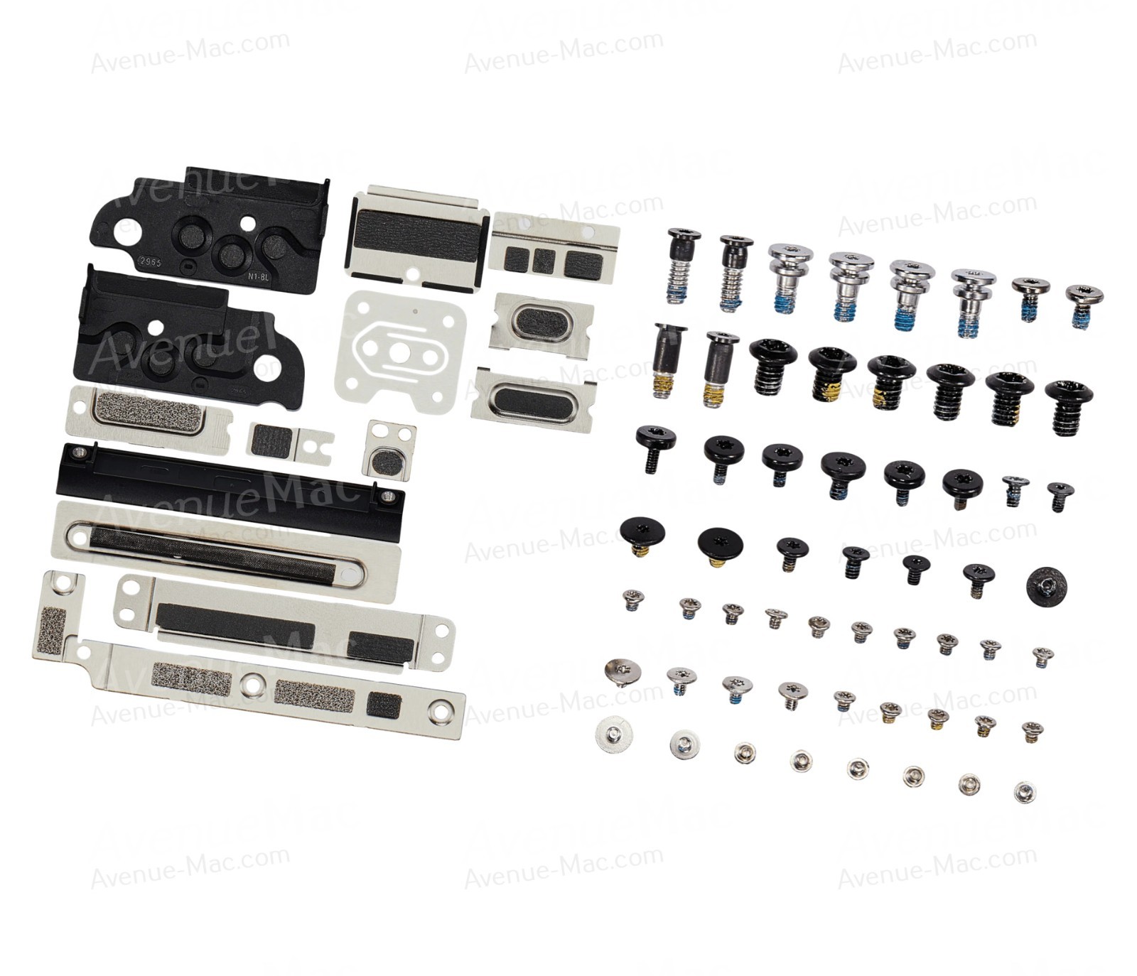  KIT DE VIS COMPLET POUR MACBOOK AIR 13" A2681 A3113