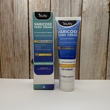 Varicose Veins Relief Cream Relieve Tired Legs Relieving Calming 24hr