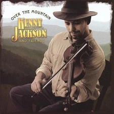 KENNY JACKSON - Over The Mountain - CD - **Mint Condition**