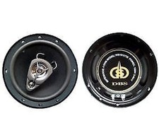 Subwoofer Per Auto Ø165Mm 120W 30-30000Hz 86Db 4Ω 3-Vie Dibeisi Ws-1618Tw