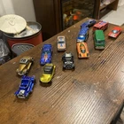 Mixed lot of redline And 70’s hot wheels12 Cars Total