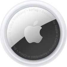 Apple AirTag. Keep Track of and find Your Keys, Wallet, Luggage, Backpack, and M