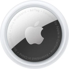 Apple AirTag. Keep Track of and find Your Keys, Wallet, Luggage, Backpack, and M