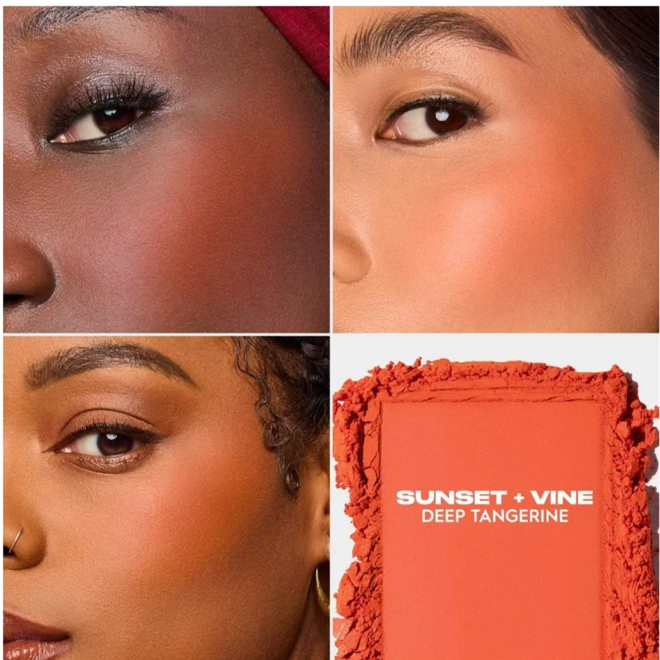 Rubor en polvo Urban Decay Face Bond #Sunset+Vine 5 g/0,17 OZ nuevo en caja ENVÍO GRATUITO Foto 3 de 4