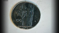 Italy 1976 100 Lire Minerva (100 Lire) Coin