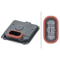 SteuergeräT Hauptscheinwerfer Beidseitig 12 V LED Hella FüR U.A. Audi A4