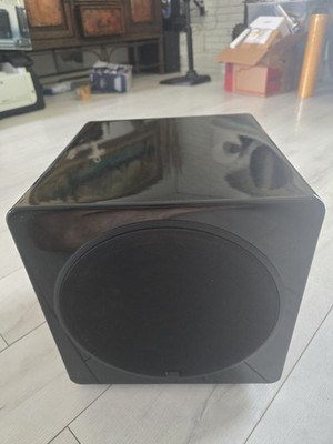 Episode ES-SUB-EVO10-450  Subwoofer Black - FOR PARTS