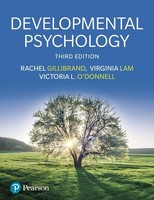 Developmental Psychology Rachel Gillibrand