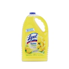Lysol Clean & Fresh Multi-Surface Cleaner Sparkling Lemon & Sunflower Essence