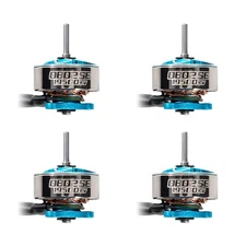 BETAFPV 4pcs 0802SE 23000KV Brushless Motor 1S Lightweight FPV Drone 