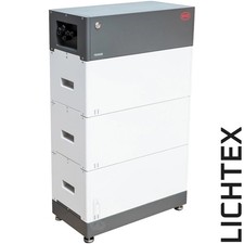 BYD B-Box HVM 8.3 HV 8.28kWh 400V Strom Speicher System 3x2,76 kWh Batterien PV