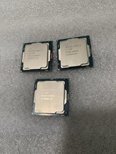 LOT OF 3 Genuine Intel Core i7-7700 SR338 3.60GHz CPU Processor
