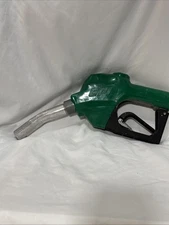 GPI  Auto Diesel Nozzle, 1 in Green Pump Handle