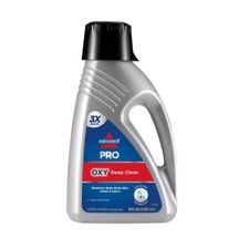BISSELL Pro Deep Clean  Oxy 48oz, Fresh Scent Stain Eliminator