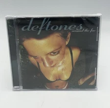 Deftones - Around the Fur [CD] New Sealed