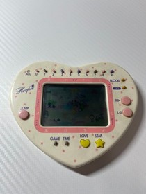 Harppit Game & Watch, main unit and instruction set