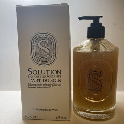 Diptyque Cleansing Liquid Hand Exfoliator 350ml/ 11.8 FL OZ