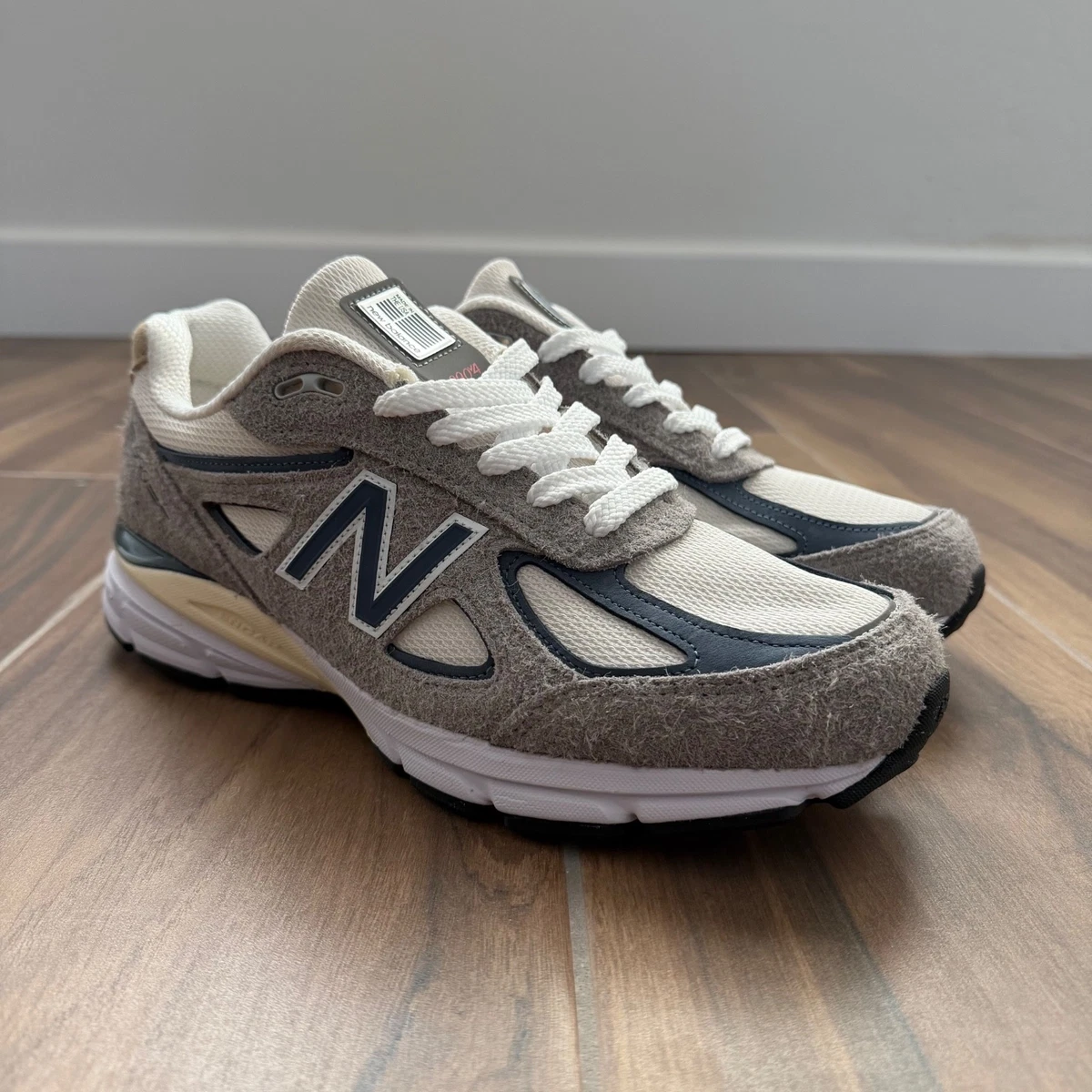 New Balance 990v4 Gray - 990V4 for sale | eBay