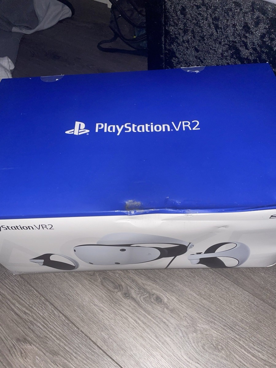 Sony PlayStation VR2 Headset - White (VR2EVRSNY45419) for sale