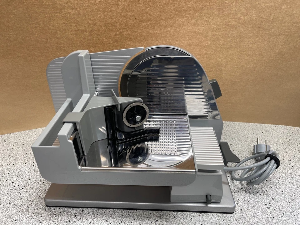 GRAEF 188 Master Allesschneider (Art.-Nr. 1881) — gebrauchter Top-Zustand - Bild 4 von 4