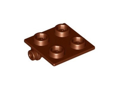 LEGO Hinge Brick 2 x 2 Top Plate-6134-Farbauswahl-color choice