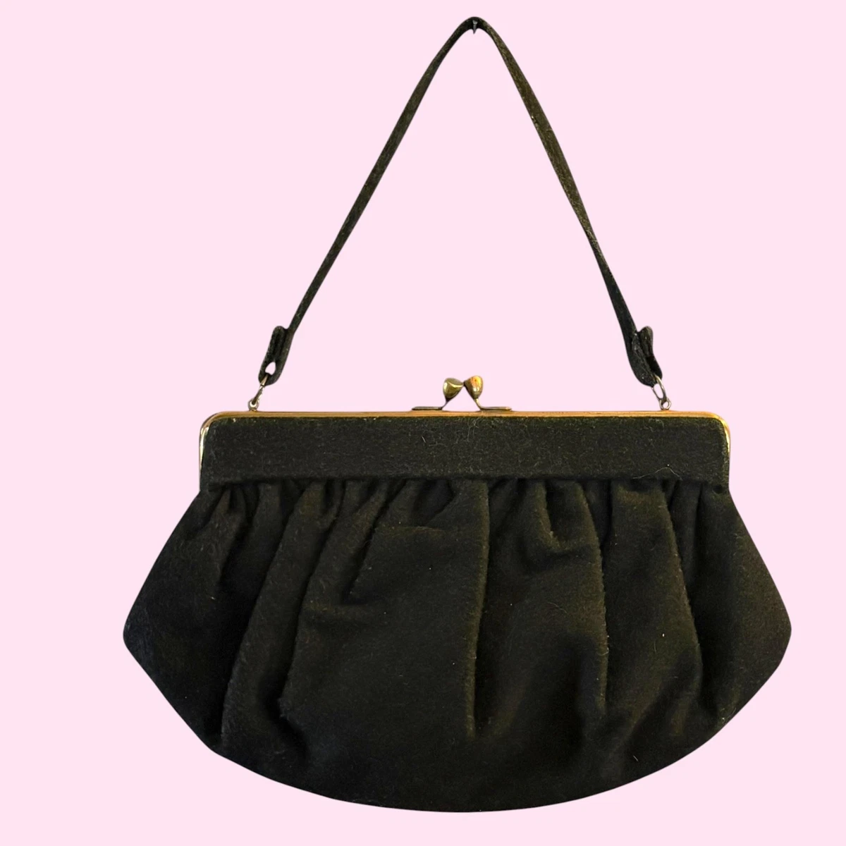 Everyday 1940s Vintage Bags, Handbags & Cases for sale | eBay