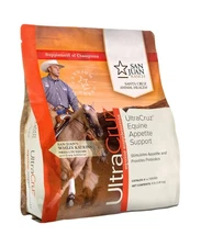 UltraCruz Equine Appetite Booster Supplement for Horses, 4 lb, Pellet (32 Day...